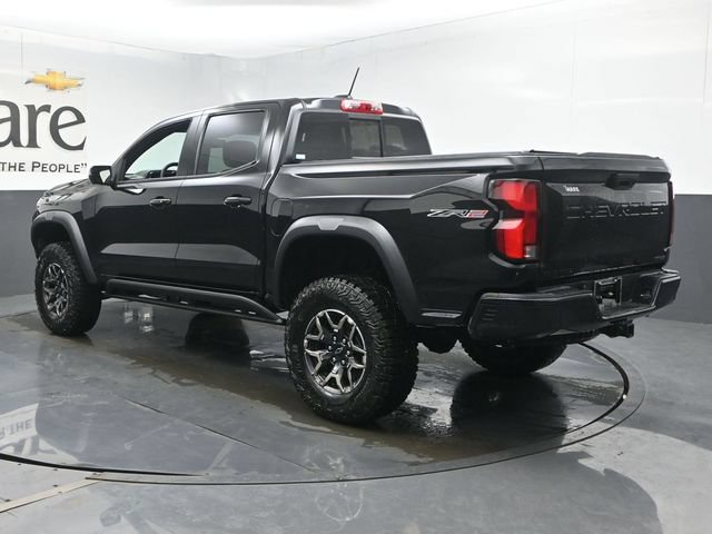 New 2026 Chevrolet Colorado ZR2 w/ Technology Package AWD/4WD image 14