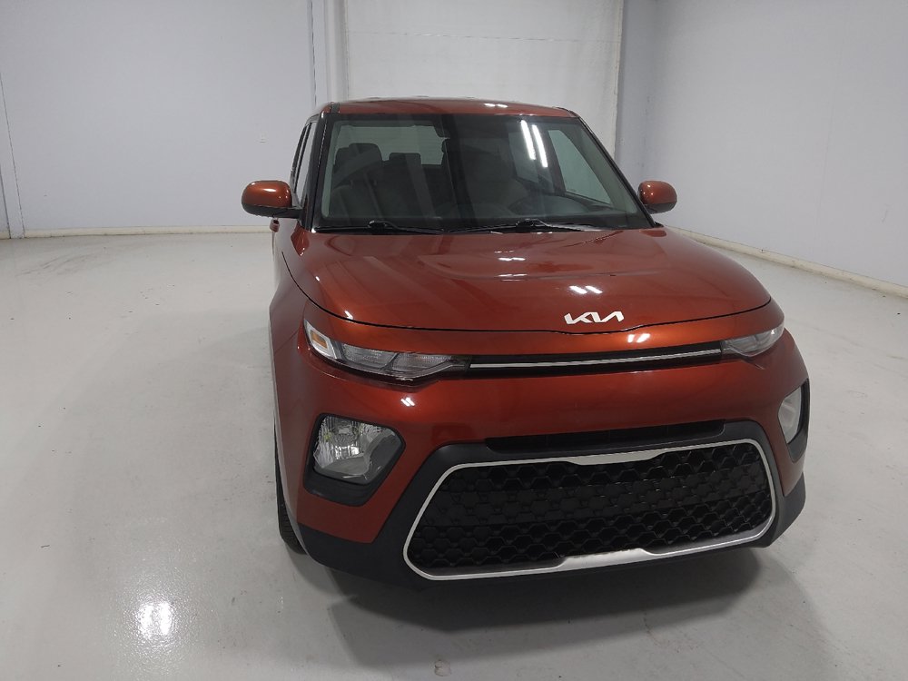 Used 2022 Kia Soul LX FWD image 14