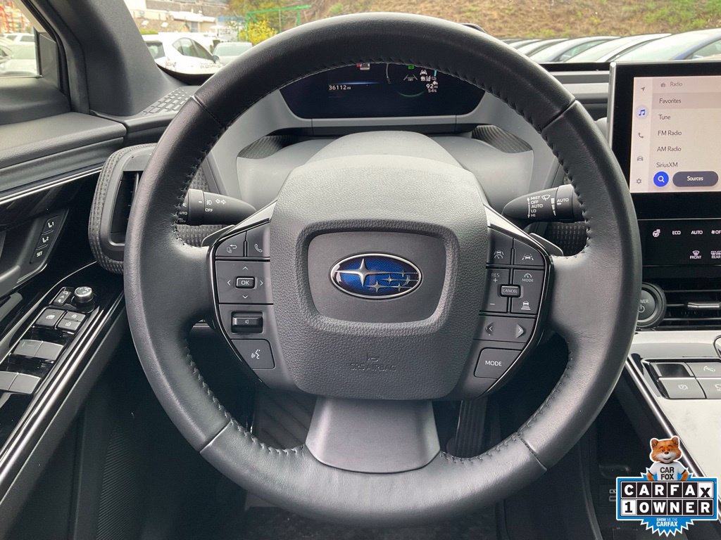 Used 2023 Subaru Solterra AWD image 42