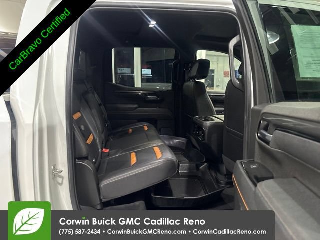 Certified 2025 GMC Sierra 1500 AT4 AWD/4WD image 37