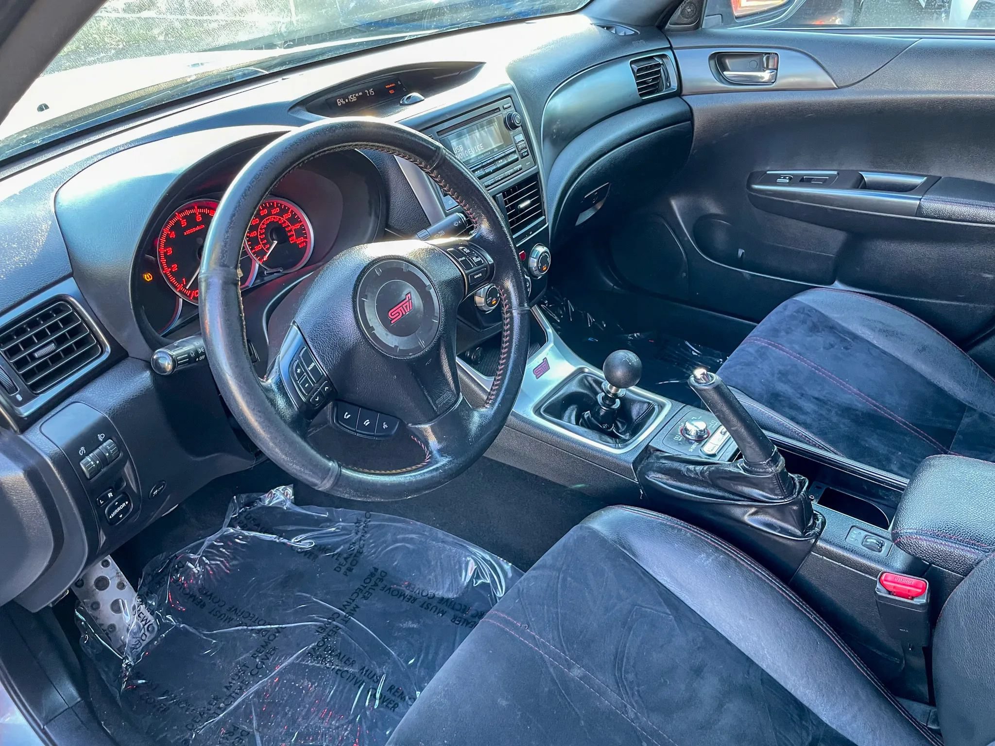 Used 2014 Subaru Impreza WRX STI AWD/4WD image 11