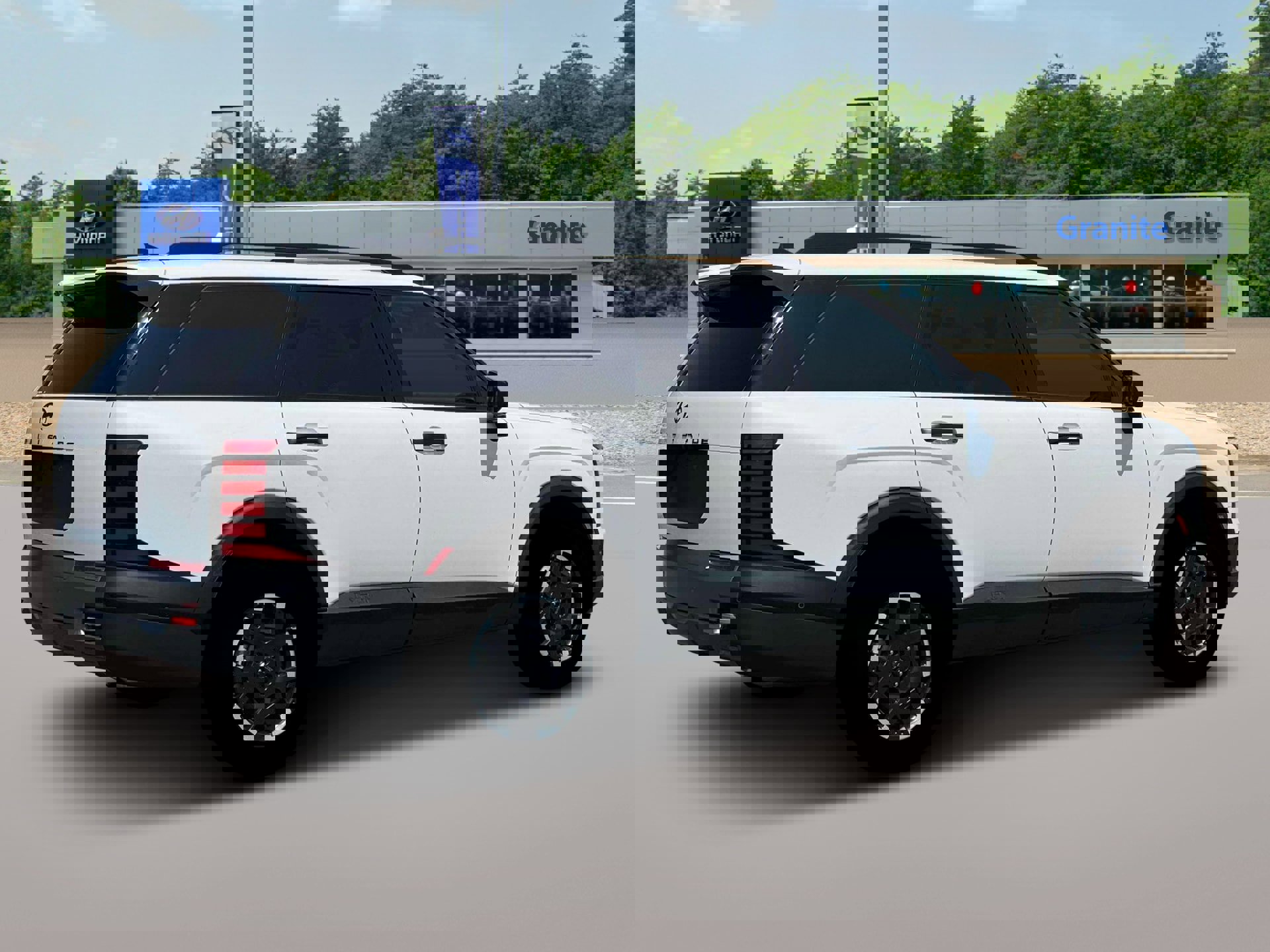 New 2026 Hyundai Palisade XRT Pro image 8