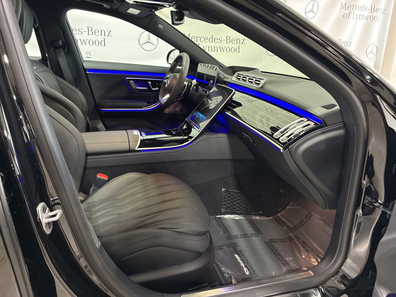 New 2026 Mercedes-Benz S 63 AMG S image 10