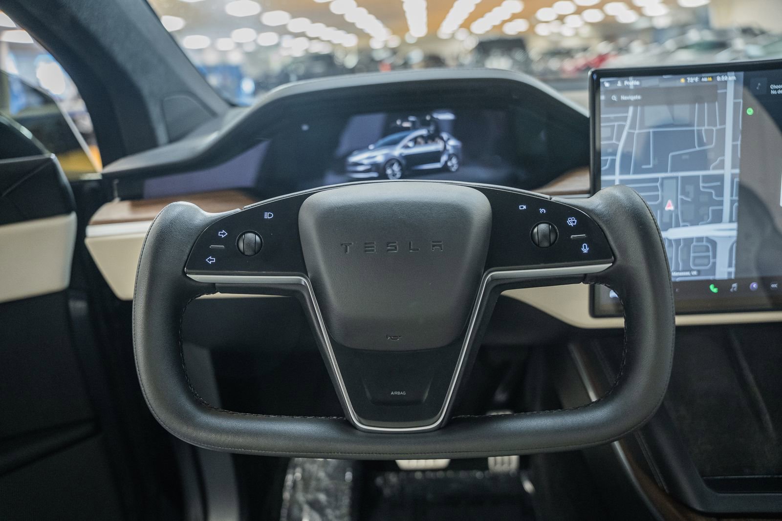 Used 2022 Tesla Model X image 31