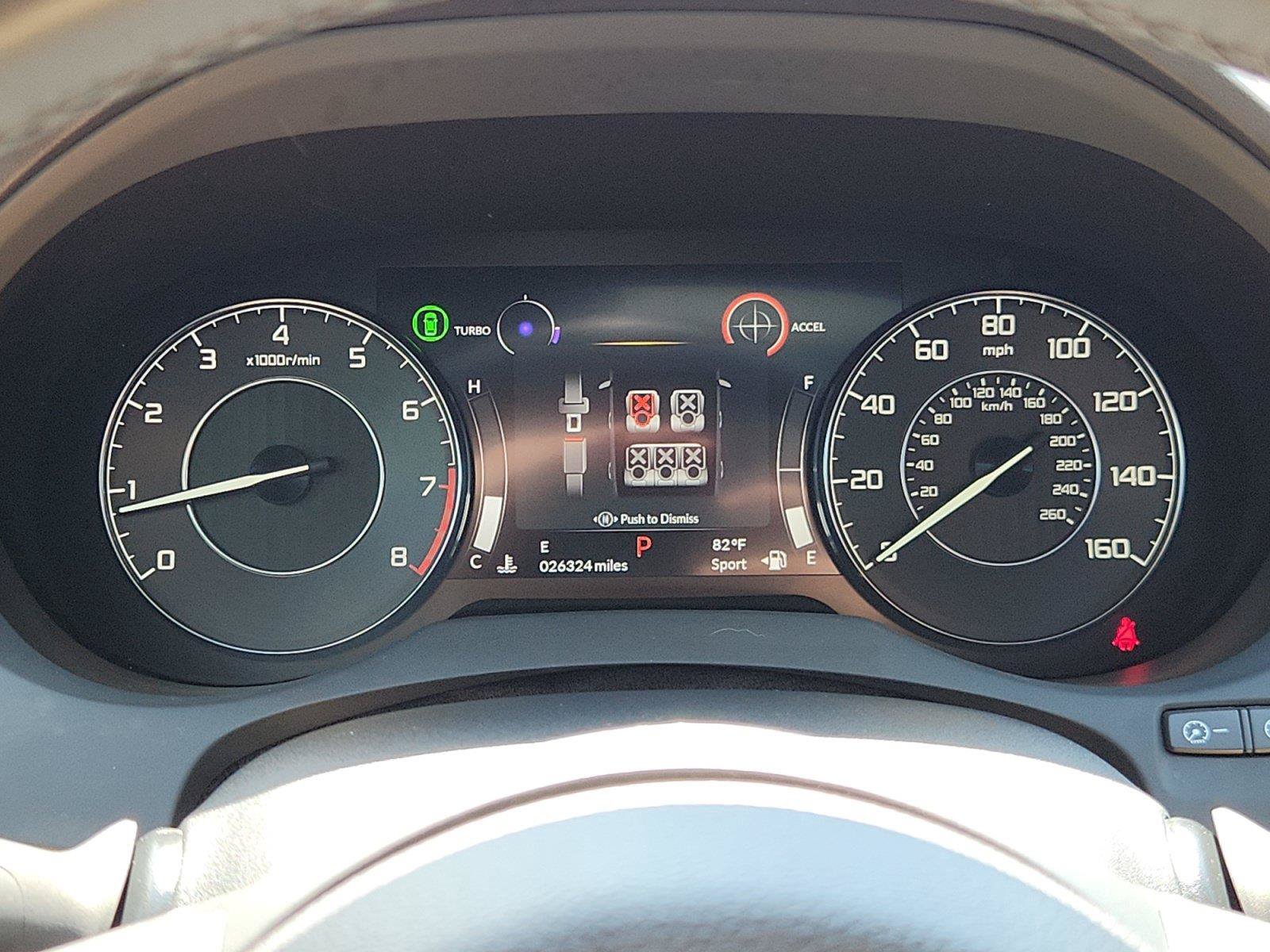 Used 2023 Acura RDX w/ Technology Package AWD/4WD image 21