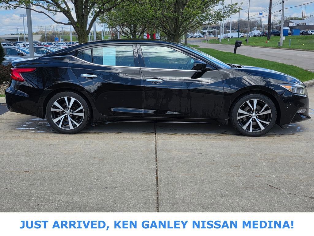Used 2018 Nissan Maxima 3.5 S FWD image 2