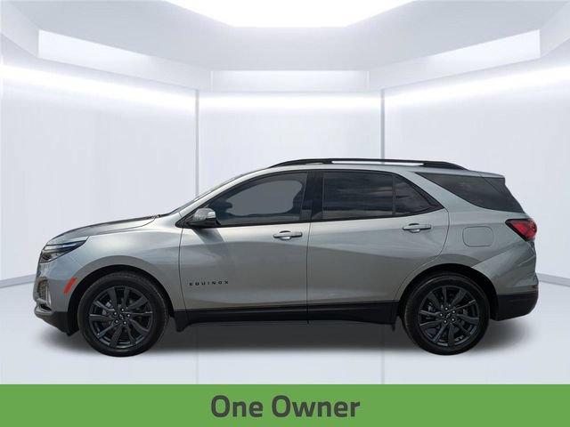 Used 2024 Chevrolet Equinox RS w/ RS Leather Package FWD video 2