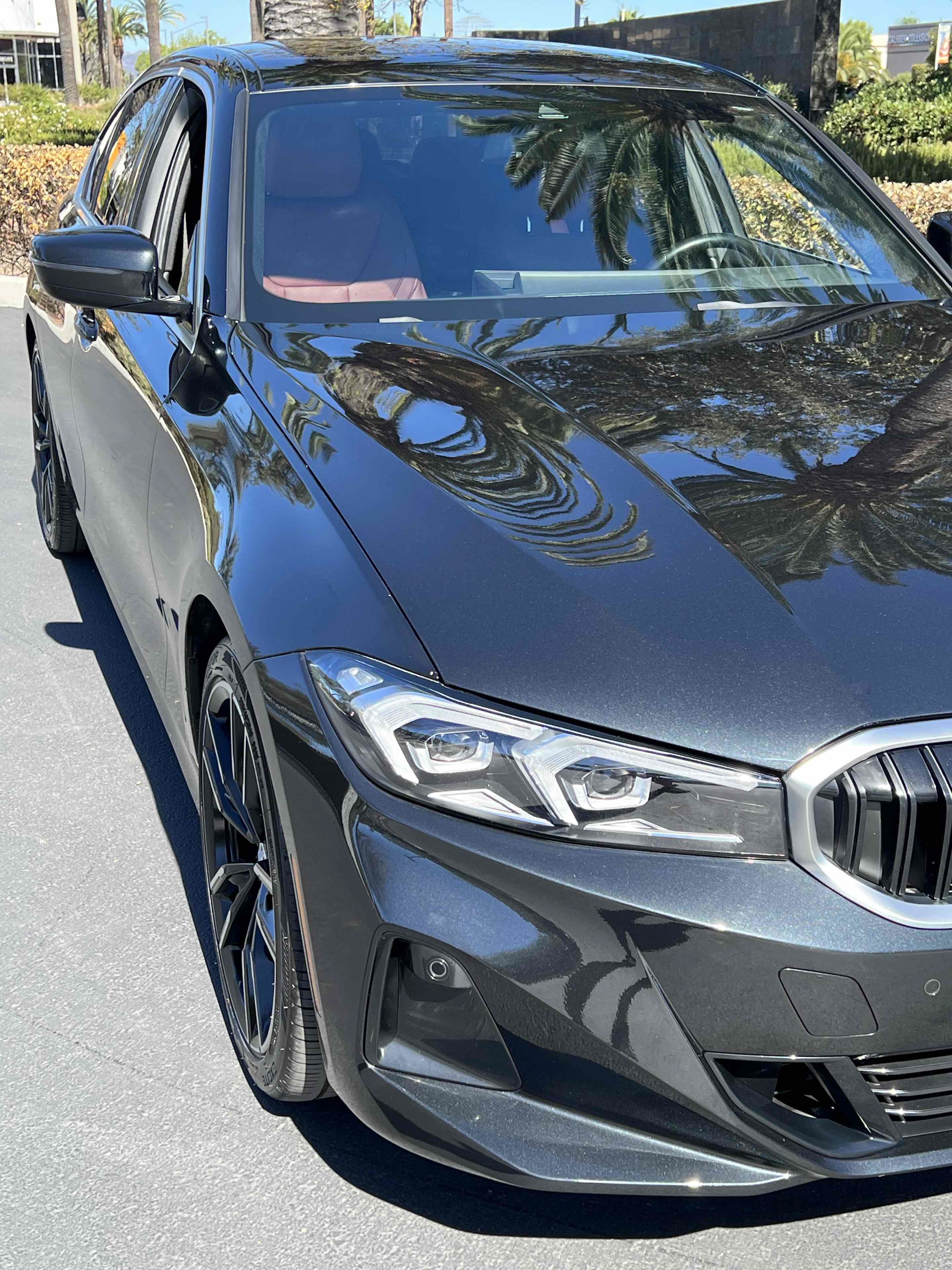 Used 2024 BMW 330i xDrive Sedan w/ Premium Package AWD/4WD image 49
