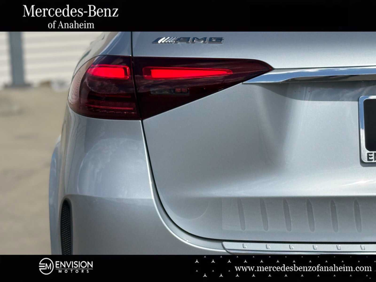 New 2026 Mercedes-Benz GLE 53 AMG 4MATIC image 7