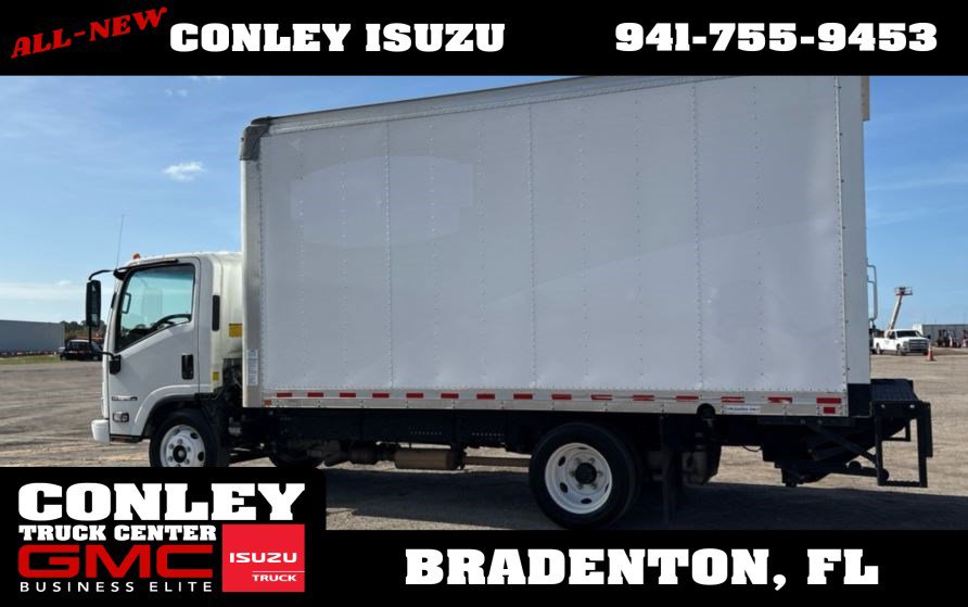 Used 2024 Isuzu NPR RWD image 2
