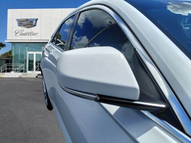 Certified 2024 Cadillac CT4 Luxury w/ Cold Weather Package RWD image 9