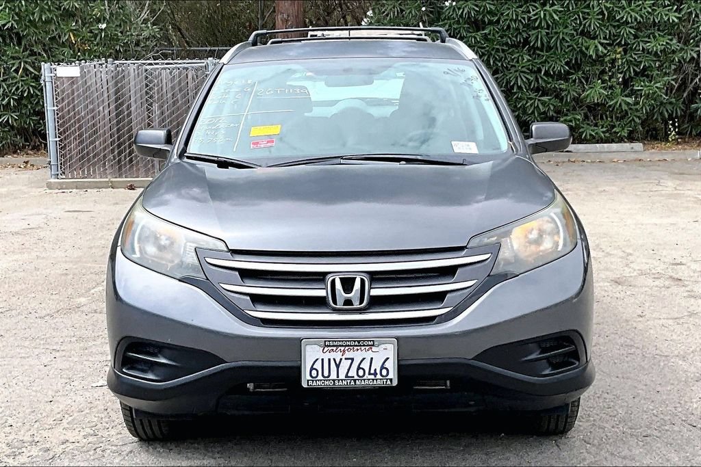 Used 2012 Honda CR-V LX image 2