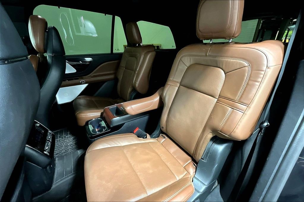 Used 2021 Lincoln Aviator Grand Touring w/ Equipment Group 302A image 35
