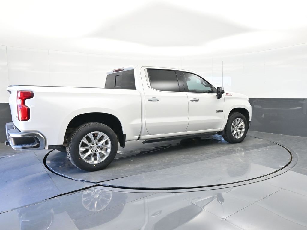 Used 2019 Chevrolet Silverado 1500 LTZ w/ LTZ Texas Edition image 11