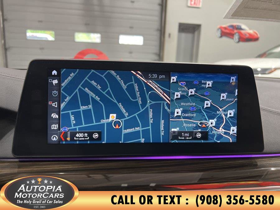 Used 2018 BMW 540i xDrive AWD/4WD image 32