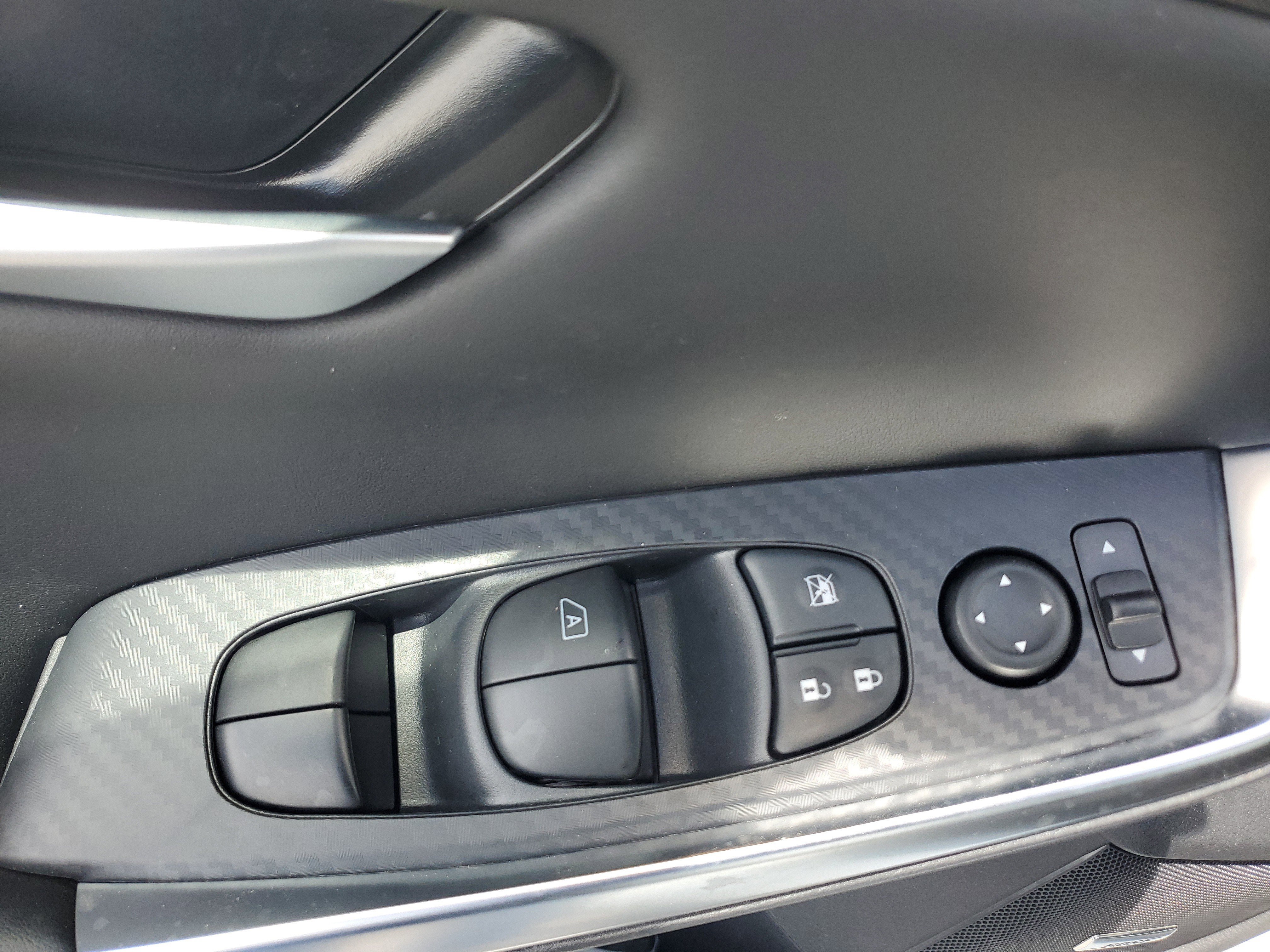 New 2025 Nissan Sentra SR w/ SR Premium Package FWD image 13