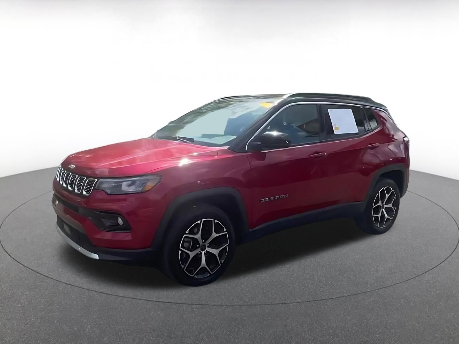 Used 2025 Jeep Compass Limited image 7