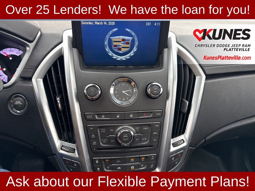 Used 2012 Cadillac SRX Performance image 19