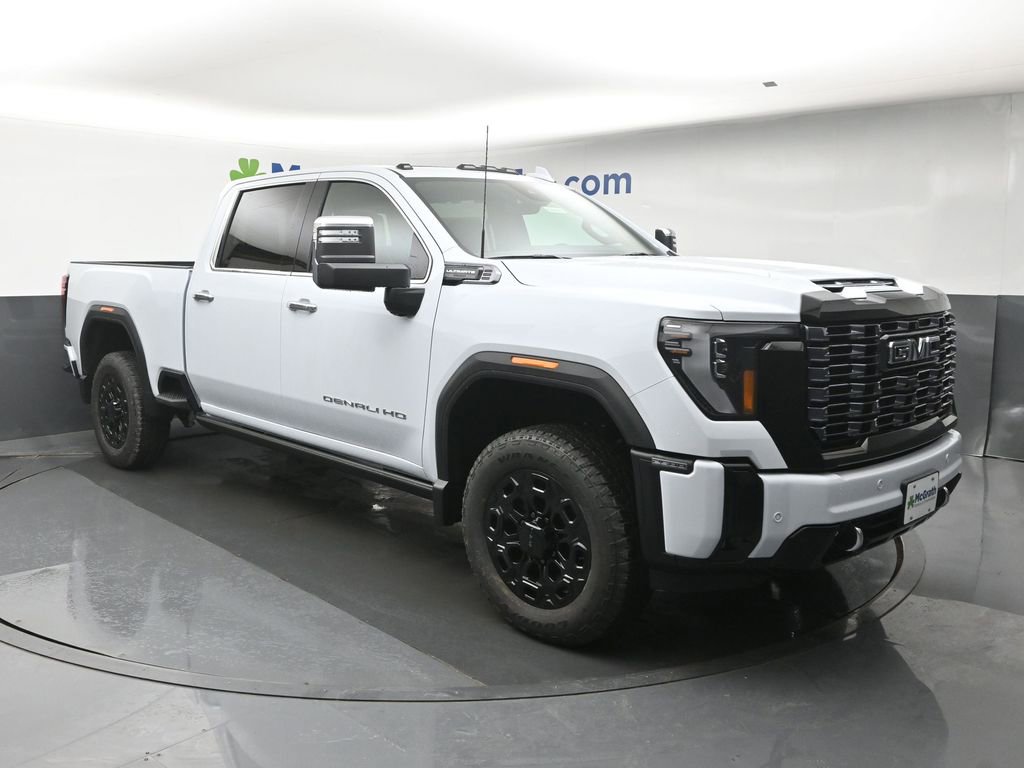 New 2026 GMC Sierra 2500 Denali Ultimate image 2