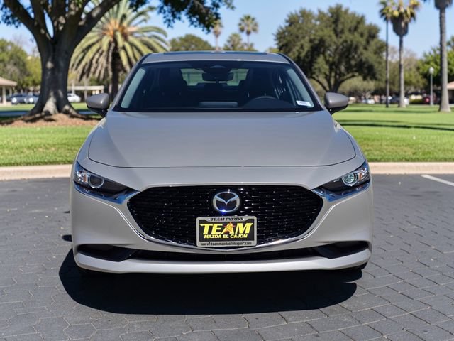 New 2026 MAZDA MAZDA3 2.5 S Sedan w/ Preferred Pkg FWD image 3