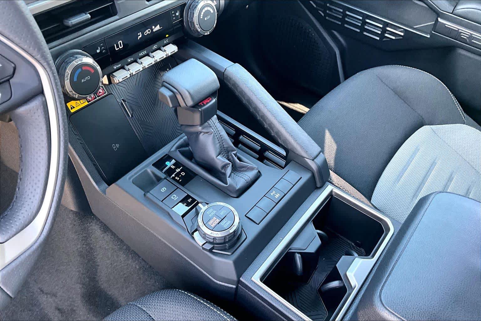 New 2026 Toyota 4Runner TRD Off-Road AWD/4WD image 11