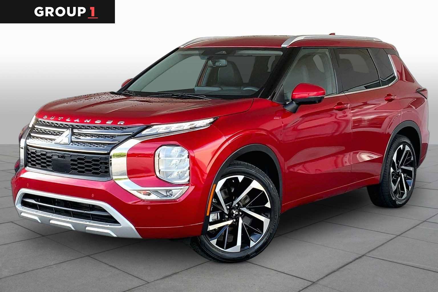 Used 2024 Mitsubishi Outlander SEL
