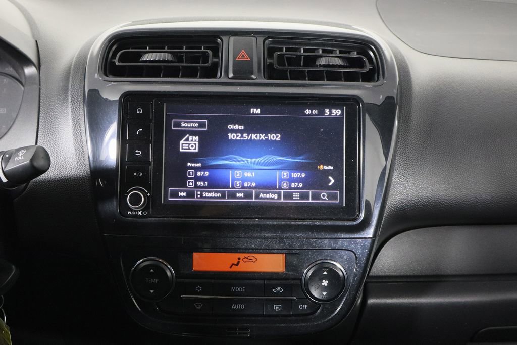 Used 2024 Mitsubishi Mirage G4 Black Edition image 23