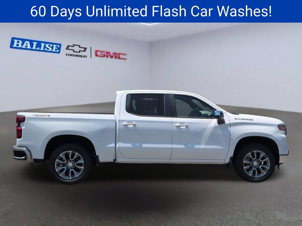 New 2026 Chevrolet Silverado 1500 LT w/ All Star Edition Plus AWD/4WD video 2