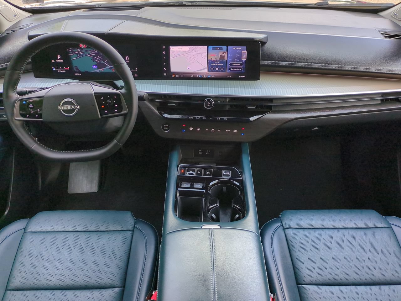 Used 2026 Nissan Murano Platinum w/ Cargo Package AWD/4WD image 15