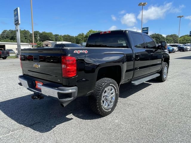 Used 2015 Chevrolet Silverado 2500 LT AWD/4WD video 3
