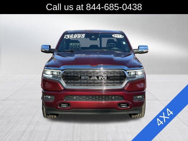 Used 2019 RAM 1500 Limited image 2