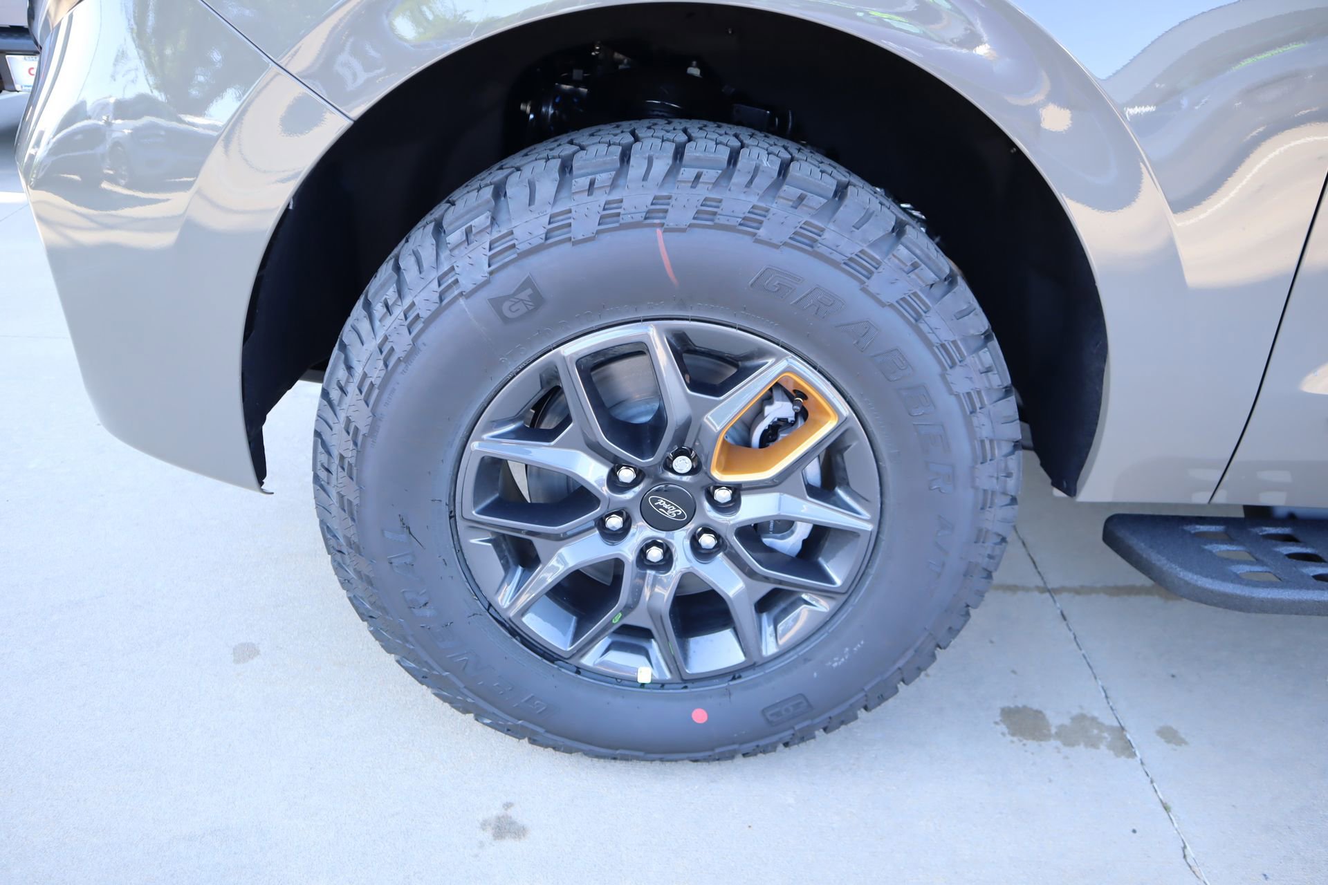 New 2026 Ford Expedition Tremor AWD/4WD image 23