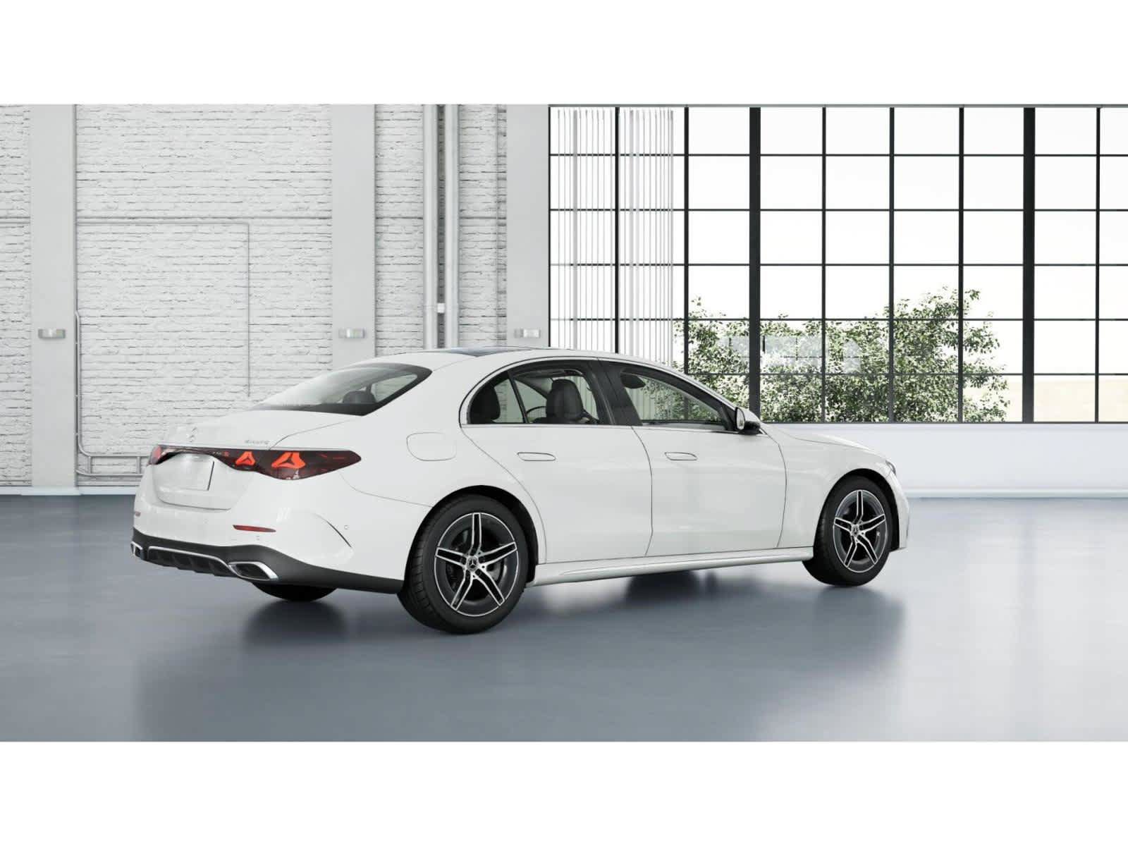 New 2027 Mercedes-Benz E 450 4MATIC Sedan image 19
