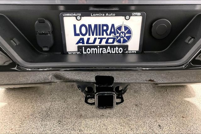 Used 2021 Chevrolet Silverado 1500 LT Trail Boss w/ Bed Protection Package image 40