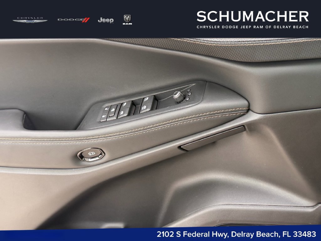 New 2026 Jeep Cherokee Limited AWD/4WD image 20