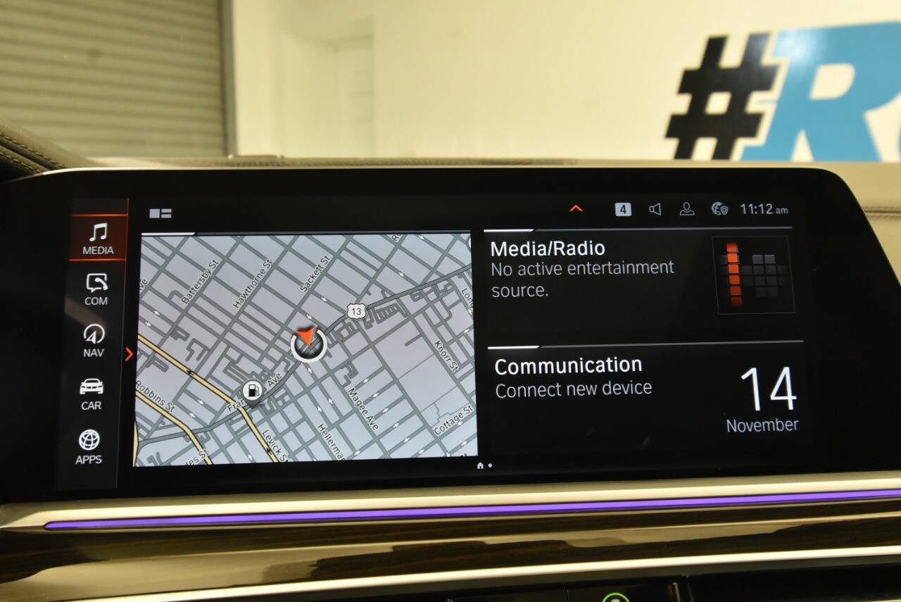 Used 2020 BMW X7 xDrive40i w/ Premium Package image 23