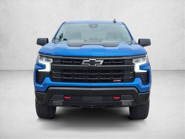 Used 2023 Chevrolet Silverado 1500 LT Trail Boss w/ Protection Package AWD/4WD video 2