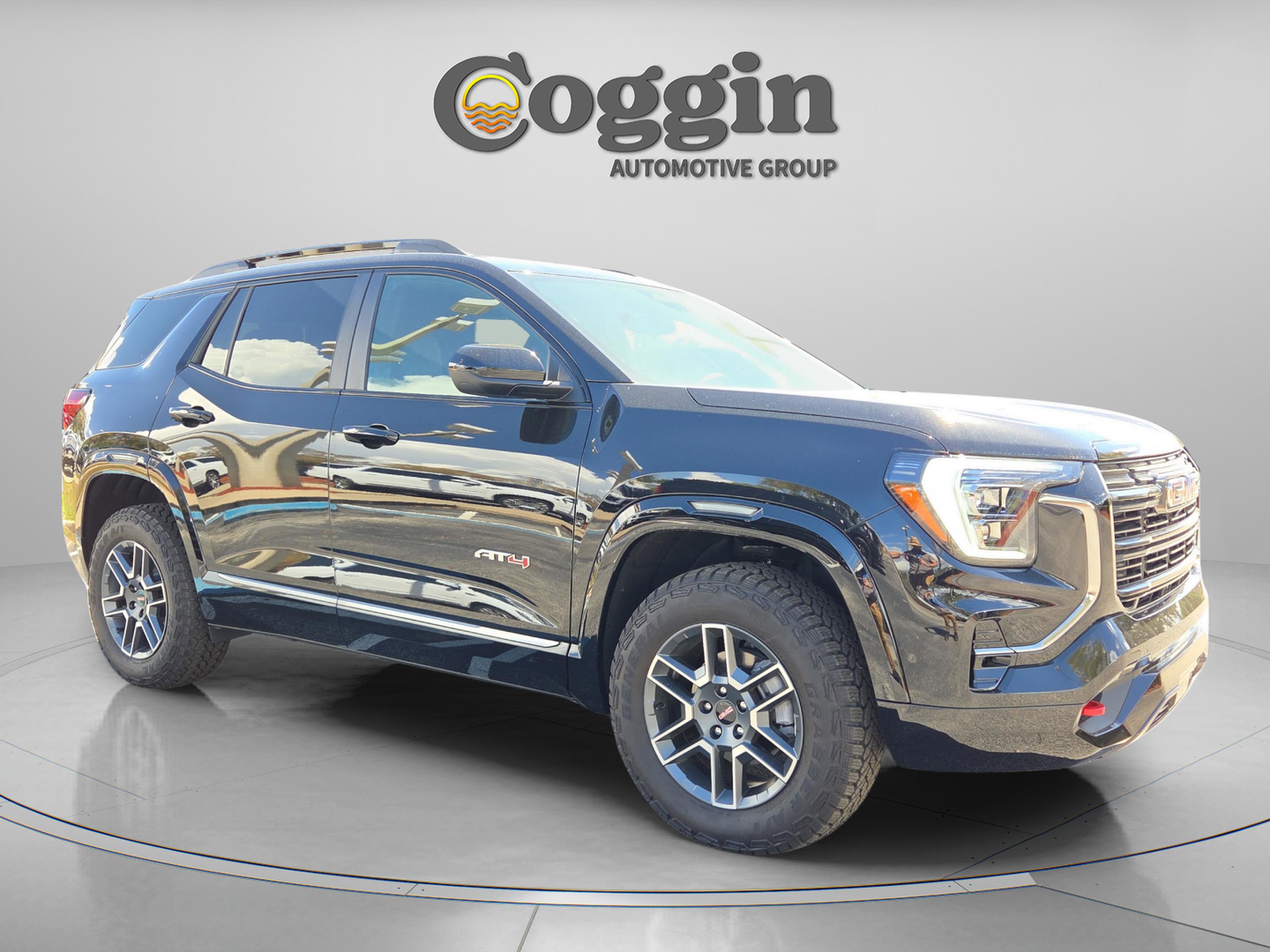 New 2026 GMC Terrain AT4 w/ Convenience Package III image 7