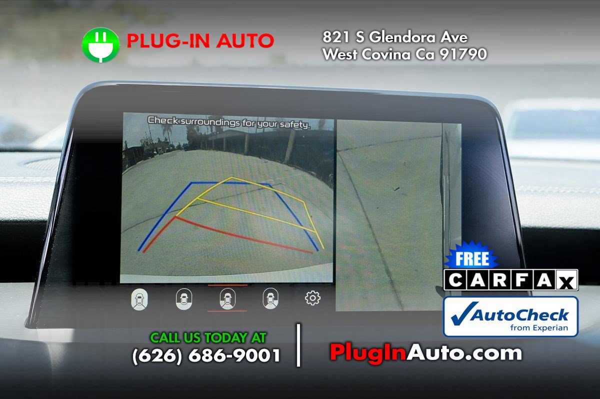 Used 2021 Kia Stinger GT2 RWD image 34