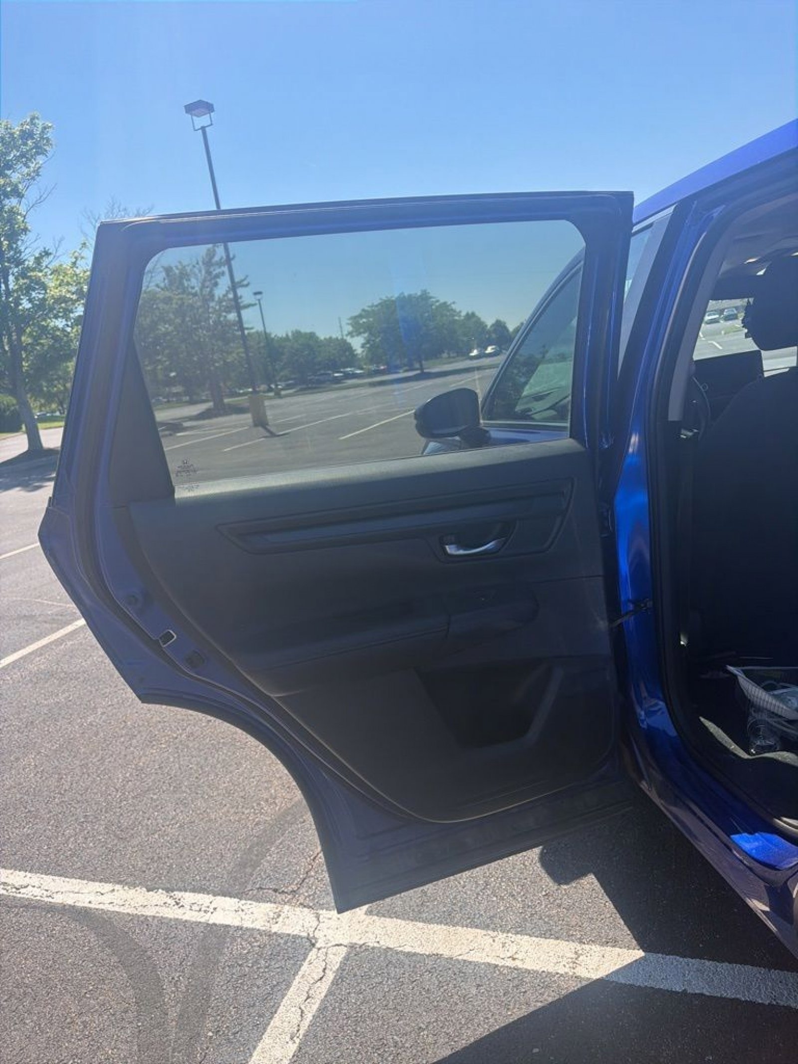 Used 2023 Honda CR-V EX image 20