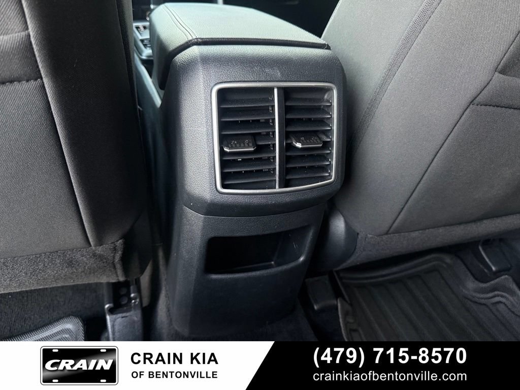 Certified 2024 Kia Sportage LX FWD image 27