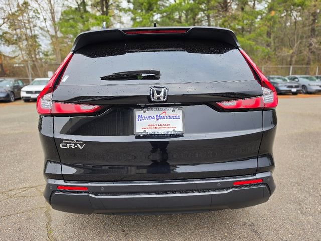 Certified 2024 Honda CR-V EX-L image 4