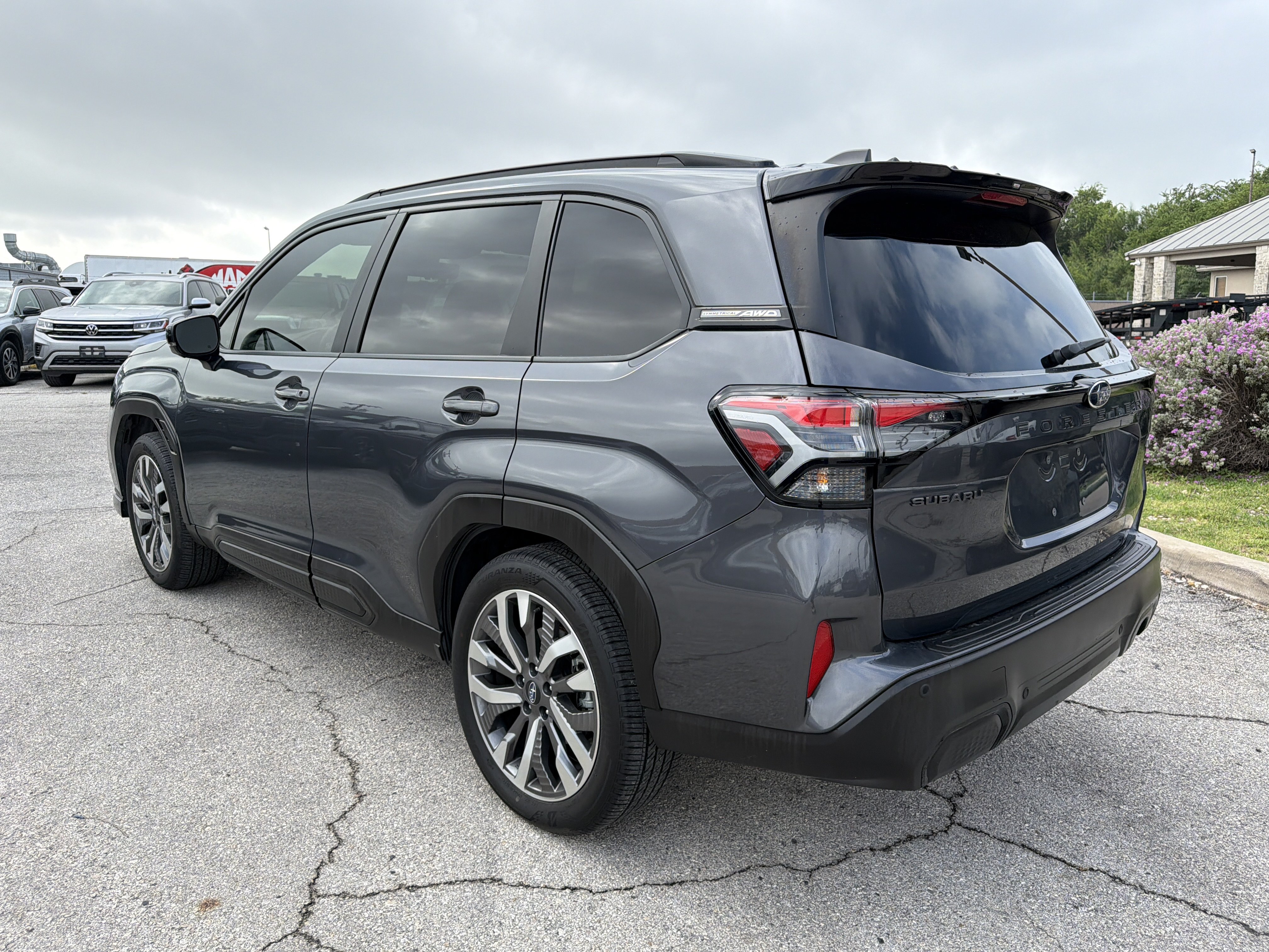 Certified 2025 Subaru Forester Touring AWD/4WD image 9