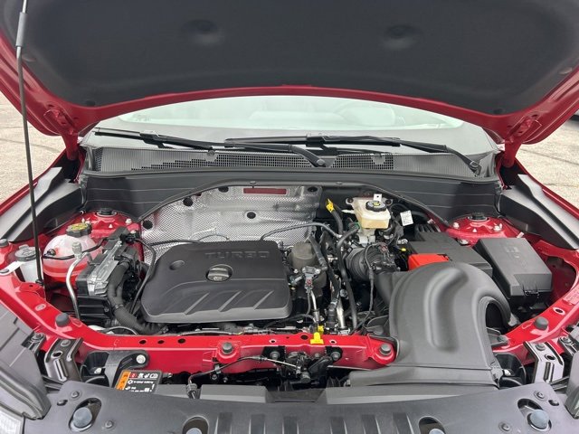 New 2026 Chevrolet TrailBlazer LT w/ Convenience Package image 33