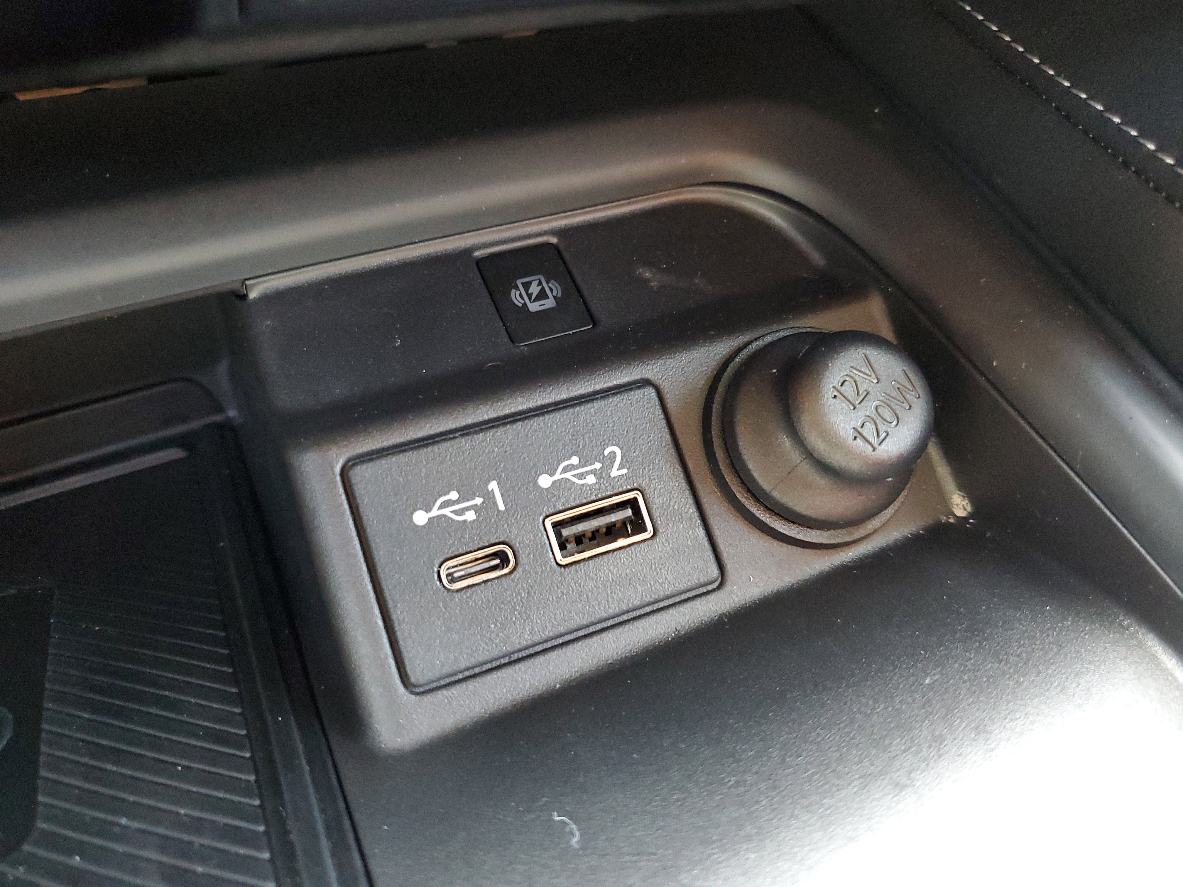 Used 2024 INFINITI QX50 Pure image 25