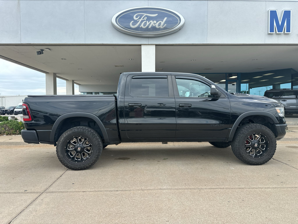 Used 2019 RAM 1500 Rebel w/ Level 2 Equipment Group AWD/4WD image 10