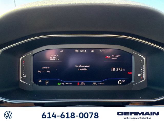 New 2026 Volkswagen Jetta SEL FWD image 24