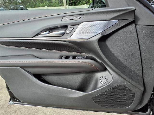 New 2026 Cadillac CT4 V w/ LPO, ONYX Package image 14