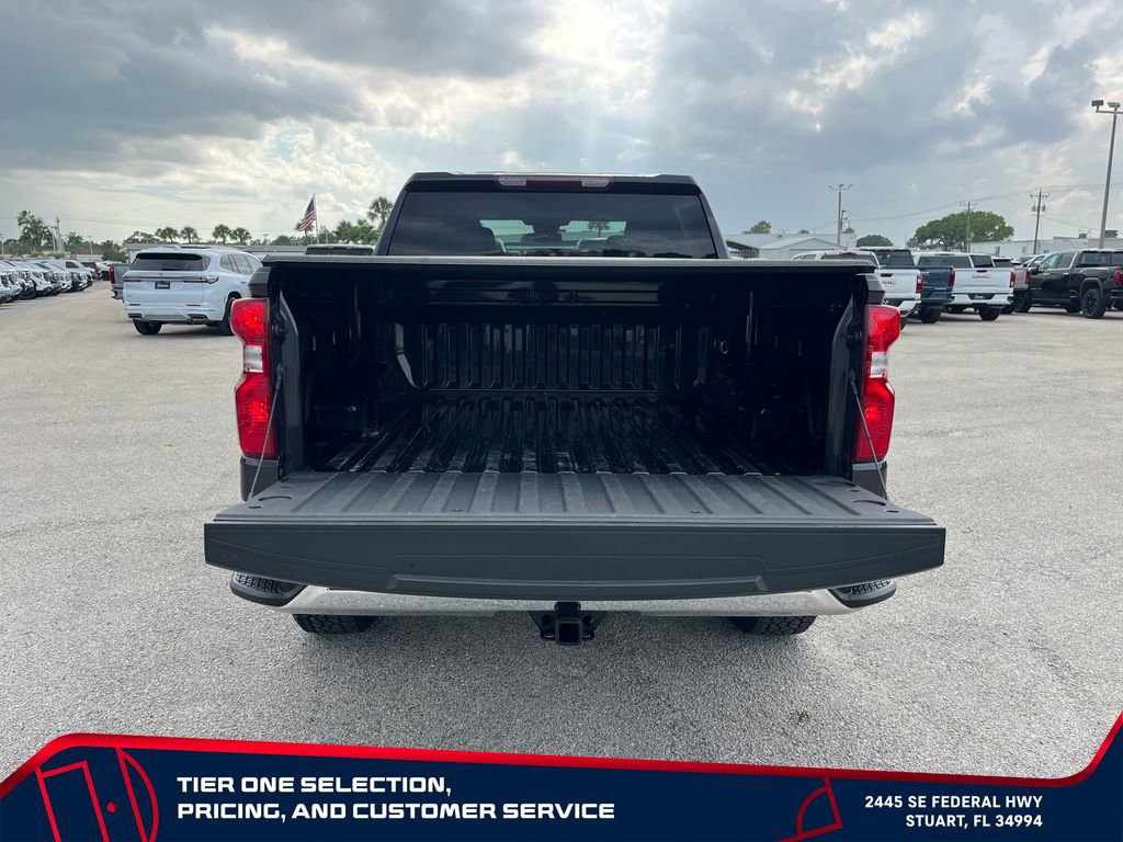 Used 2023 Chevrolet Silverado 1500 LT RWD image 31