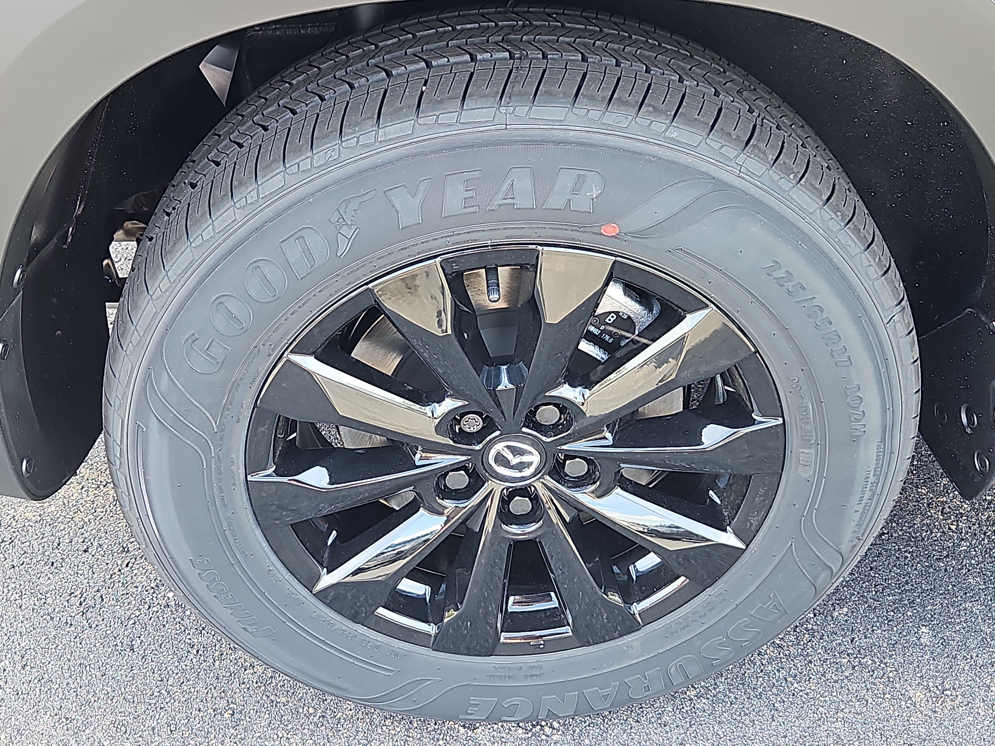 New 2026 MAZDA CX-50 AWD 2.5 S w/ Weather Package image 3